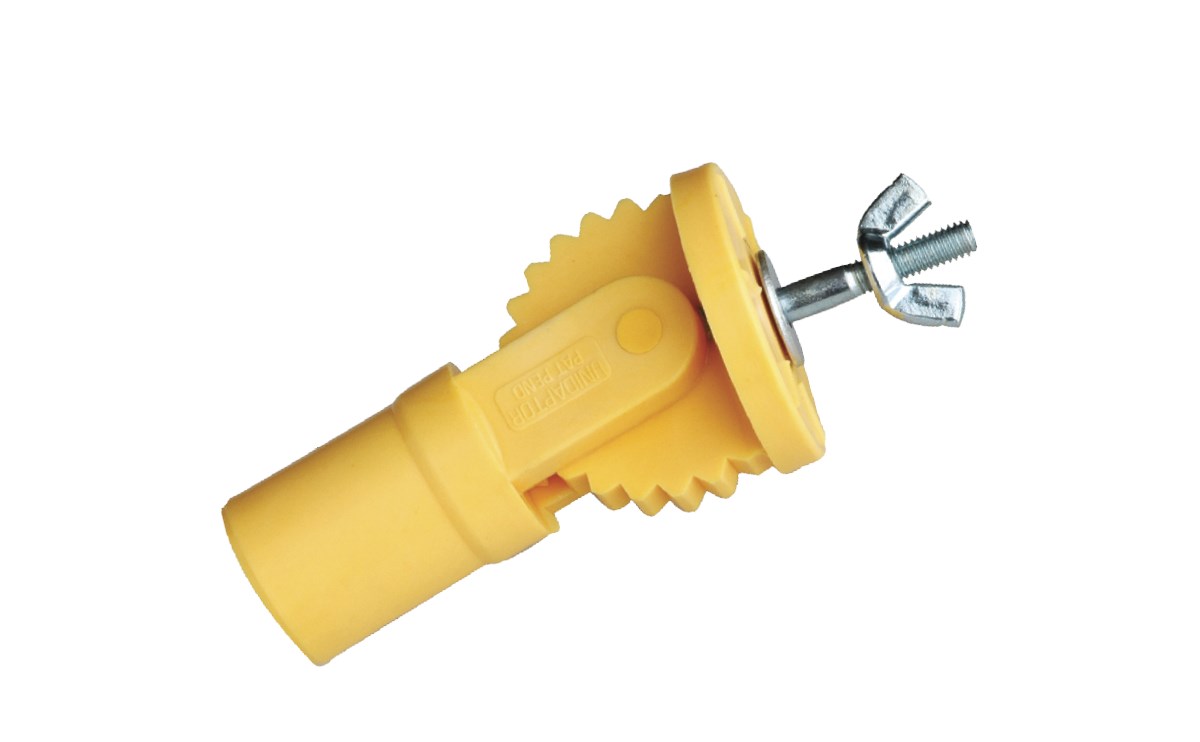 uniadaptor pole attachment